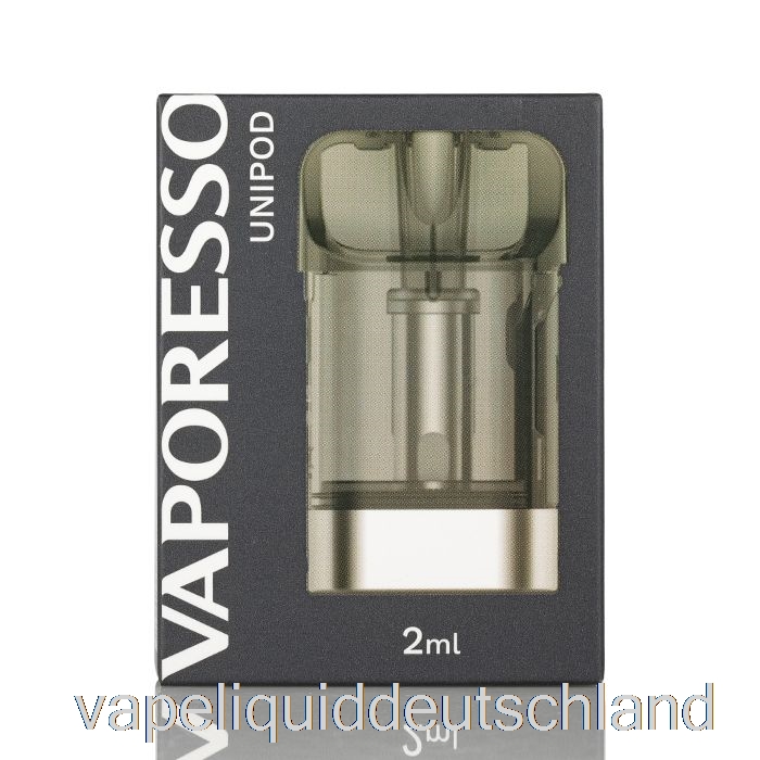 Vaporesso Xtra Ersatzpods 1,2 Ohm Unipod Pods Vape Deutschland